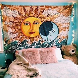 Sun Moon Ocean Tapestry